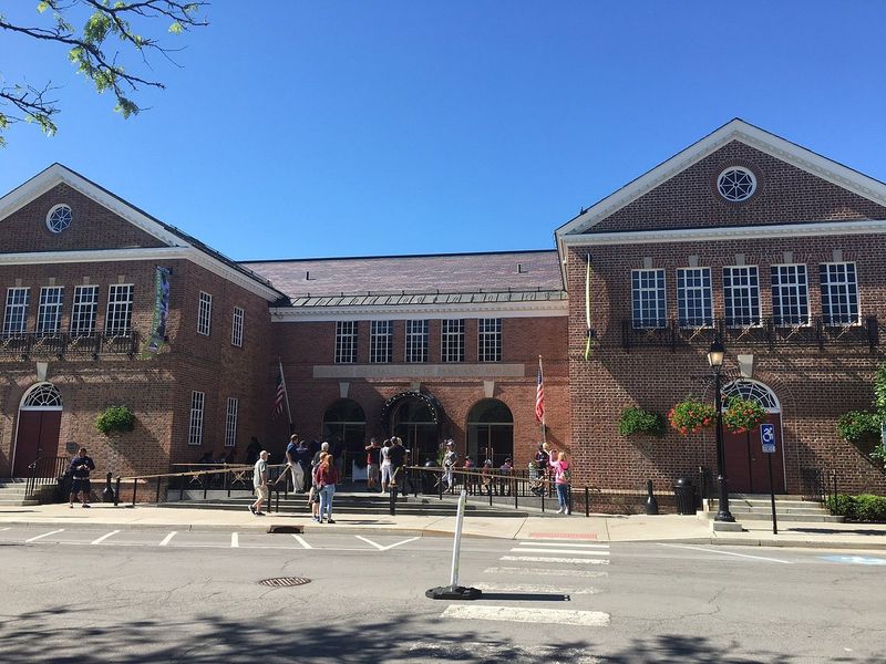 Cooperstown Baseball Hall of Fame