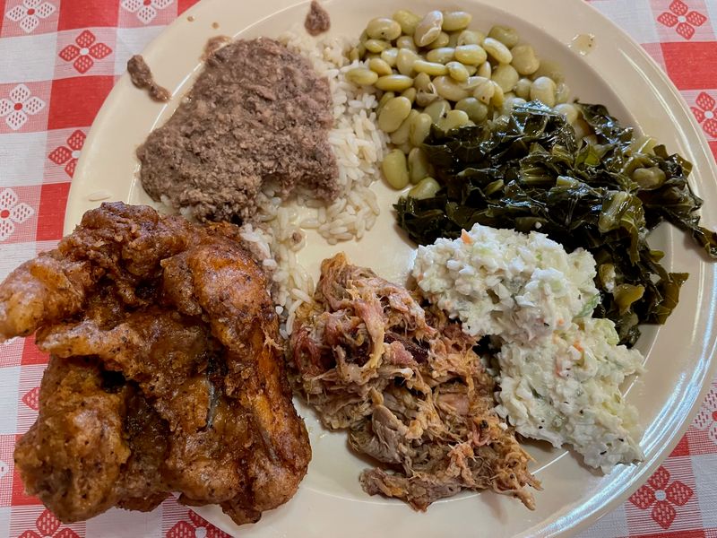Shuler's BBQ – Latta