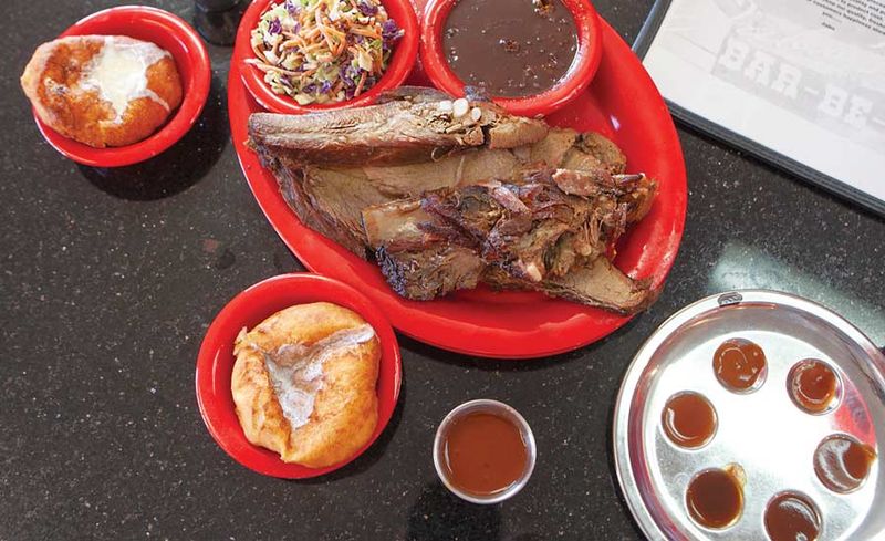 Jabo's Bar-Be-Q — Greenwood Village's Soul-Filled Smokehouse