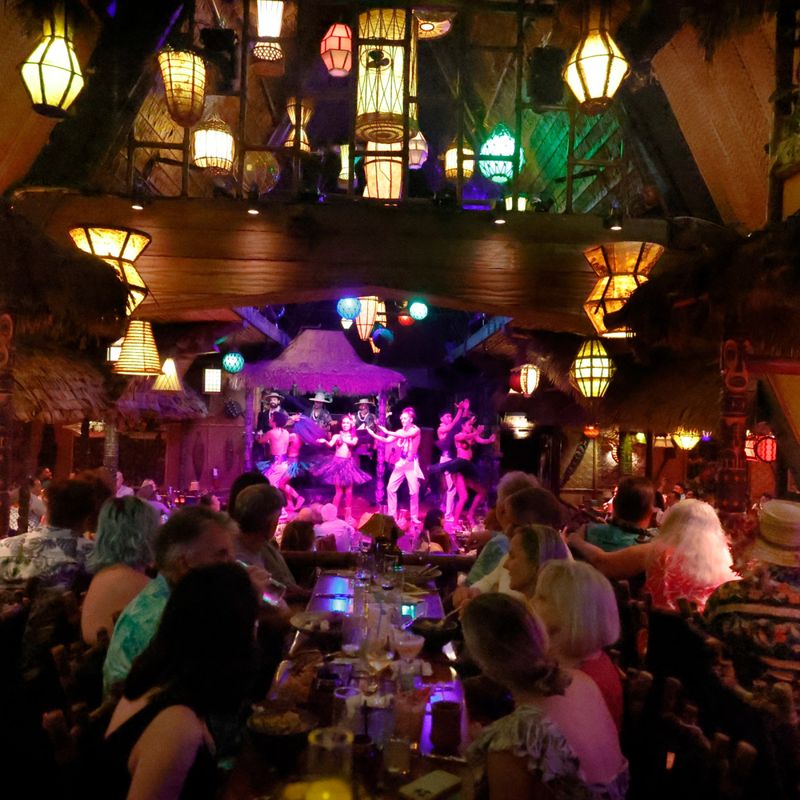 Mai-Kai Restaurant – Oakland Park