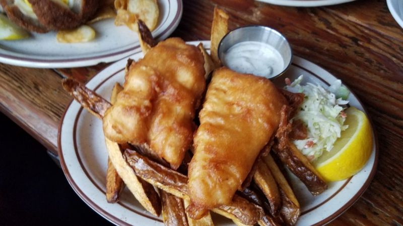 Horse Brass Pub Brings British Tradition