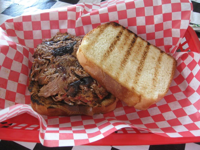 Tyler's Barbecue: Amarillo's Smoky Crown Jewel