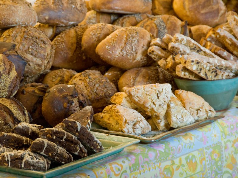 Wild Flour Bread (Freestone)