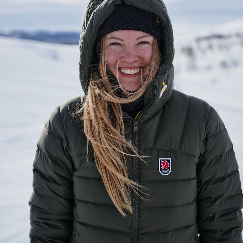 Fjällräven Expedition Pack Down Hoodie – Best Durable Sustainable Pick