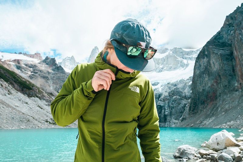 The North Face Casaval Hybrid Hoodie