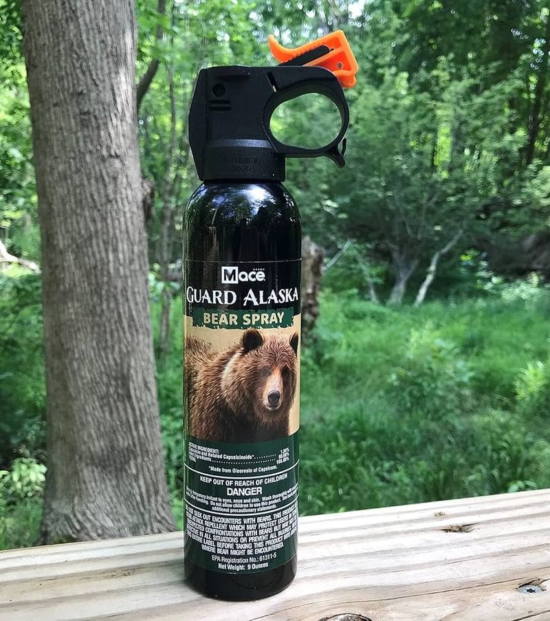 Mace Guard Alaska with Holster