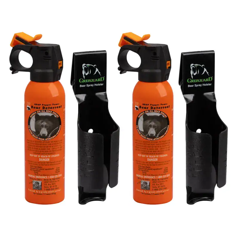 UDAP Bear Spray