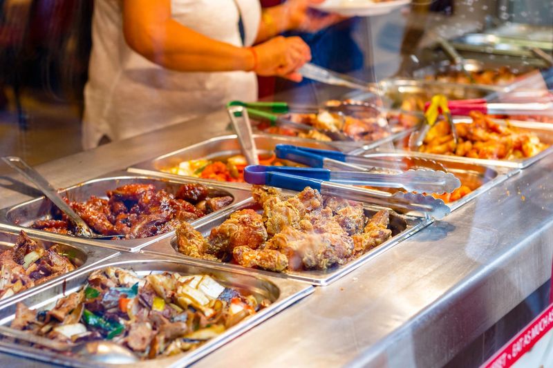 Golden Buffet - Lexington