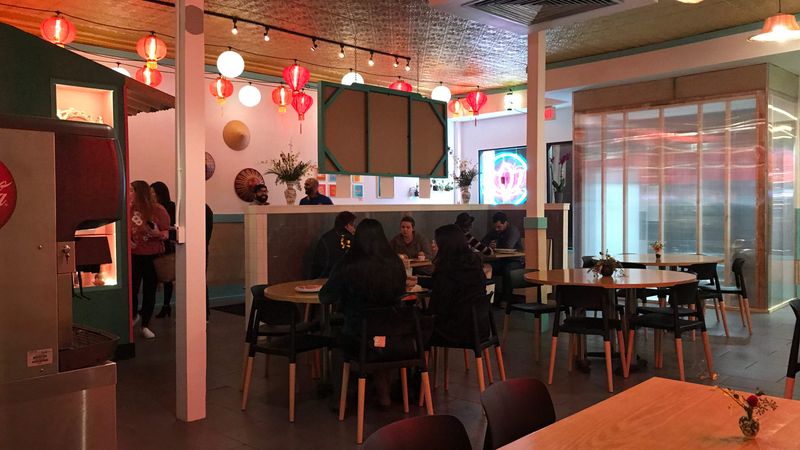 Lucky Lotus (Ingersoll Ave.)