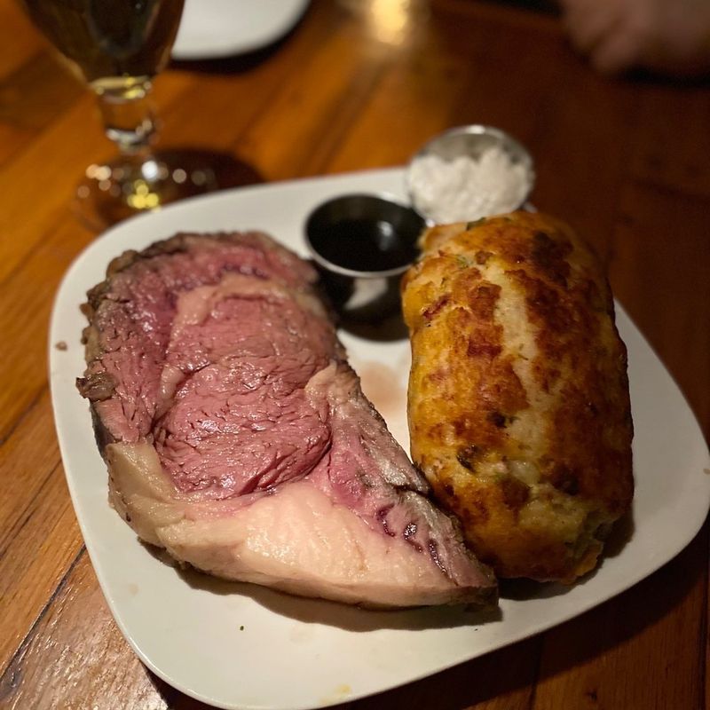 Texas Grill — Phoenix's Unassuming Strip Mall Sensation
