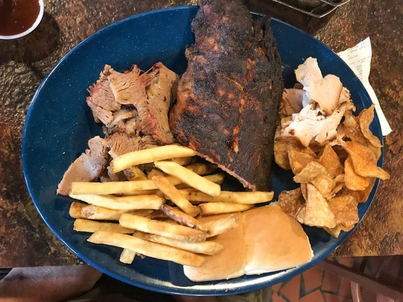 Central BBQ (Original Central Ave.)