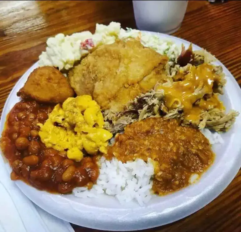 Palmetto Pig – Columbia