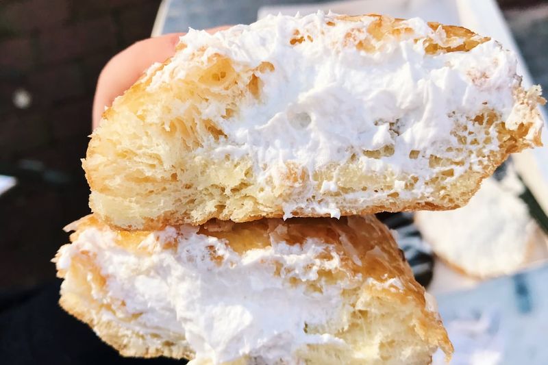Crème-Filled Delight