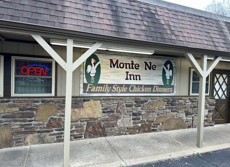 Monte Ne Inn Chicken — Rogers