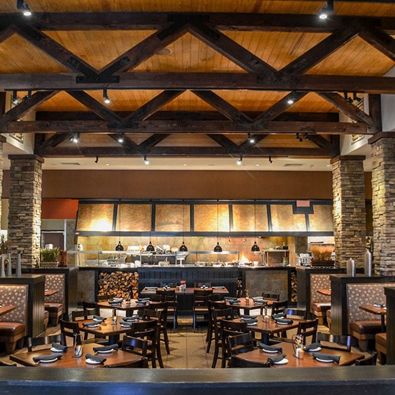 Firebirds Wood Fired Grill: Charlotte-Born Flavor