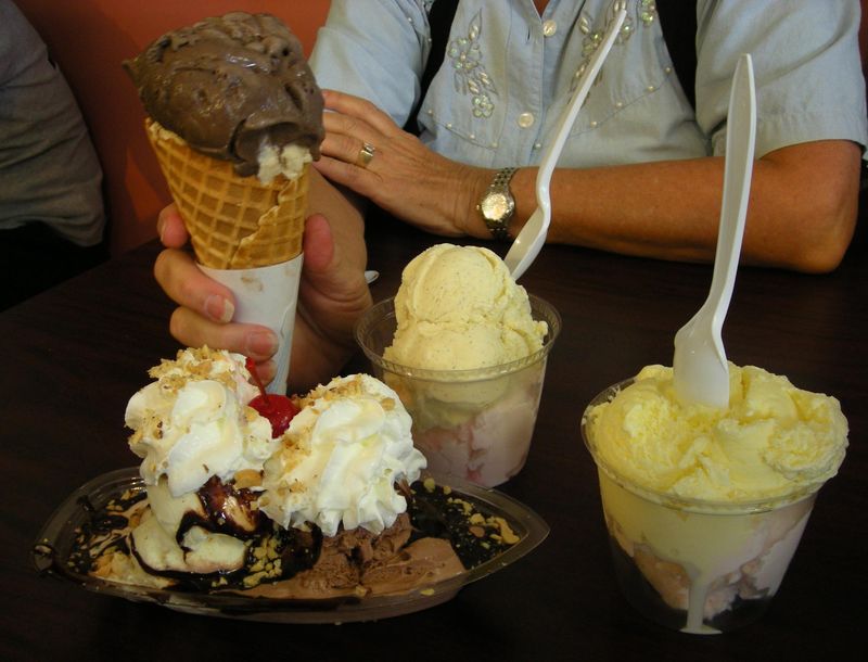 Fosselman’s Ice Cream Co. — Alhambra (Greater LA)