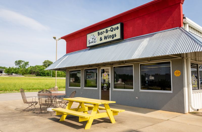 Smokey C’s Barbecue – Decatur