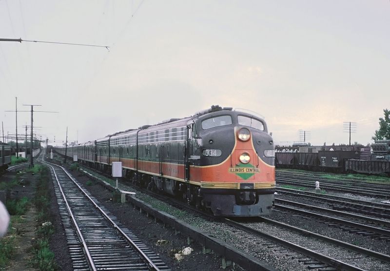 City of New Orleans: Chicago to New Orleans