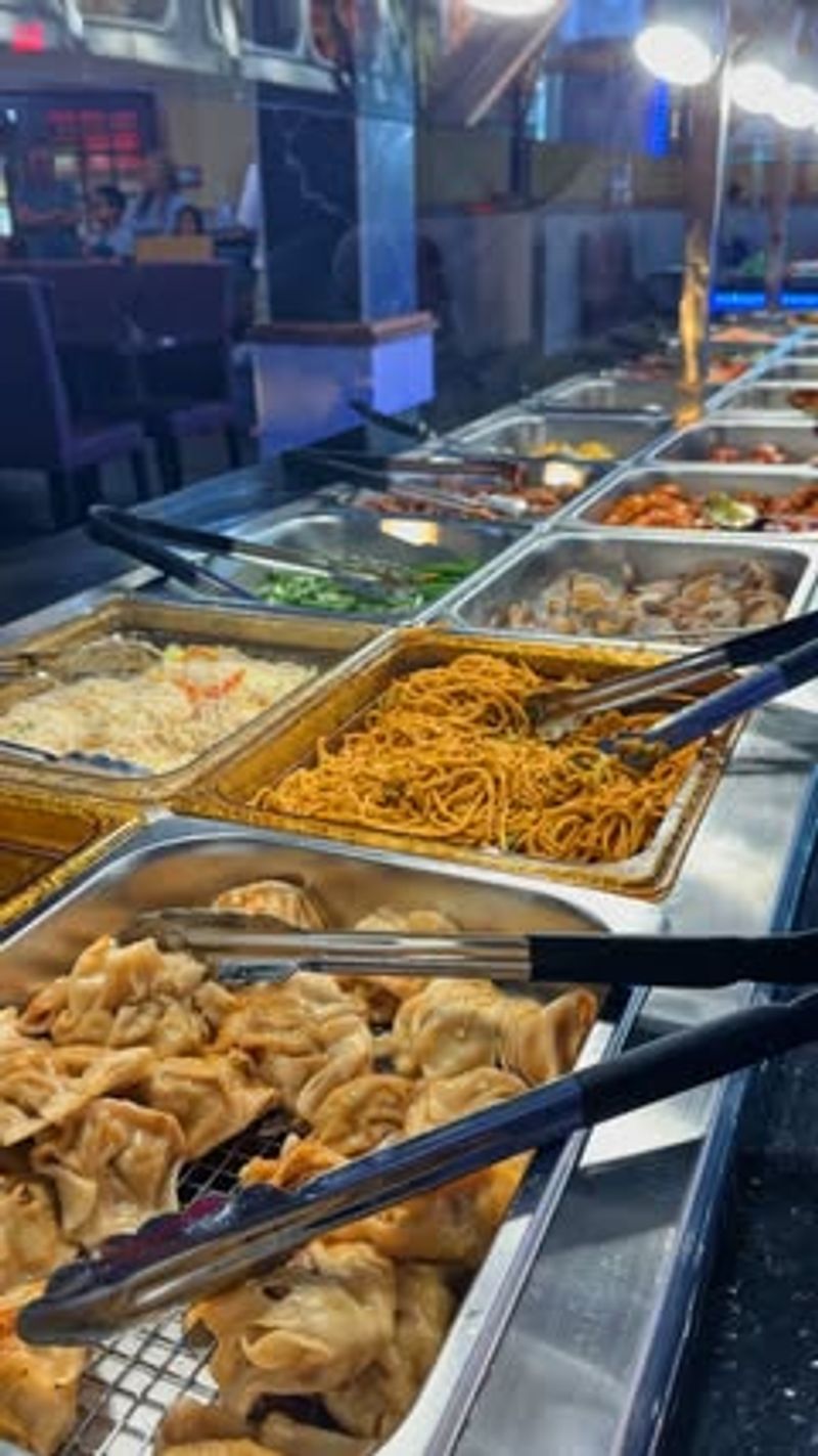 Mikata Buffet Sushi & Hibachi (Jacksonville)