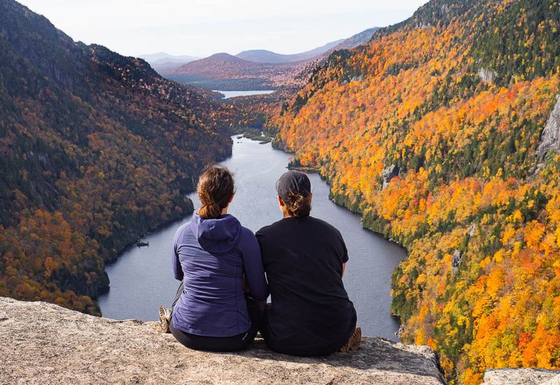 Scenic Hiking Trails