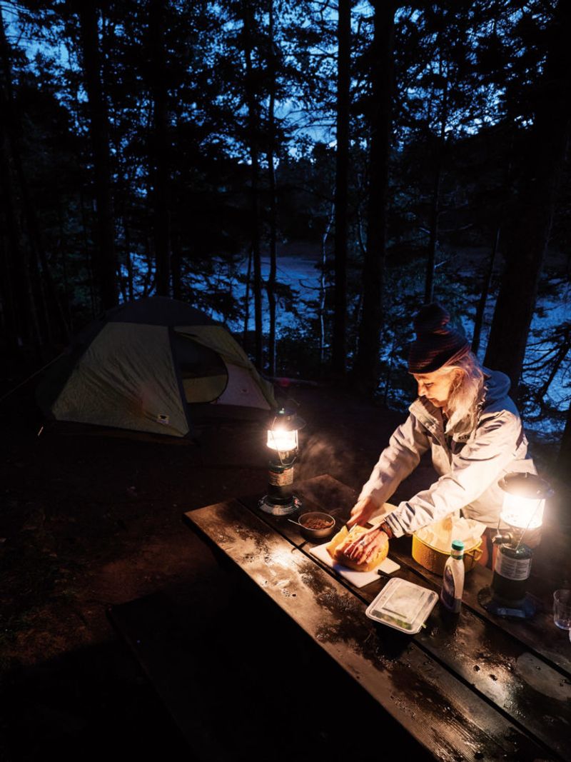 Cobscook Bay State Park, Maine