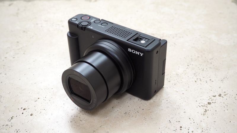 Sony ZV-1 II: Purpose-Built for Content Creators