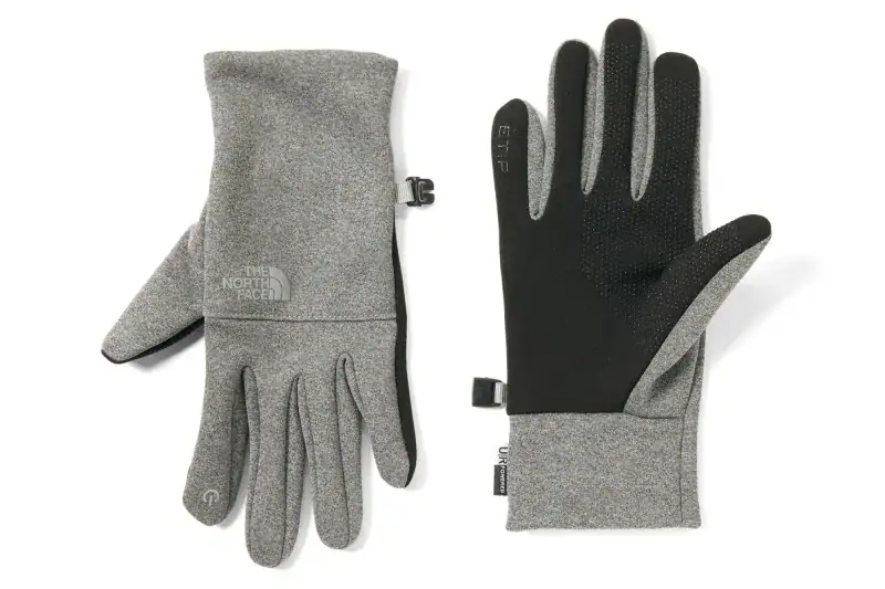 The North Face Etip Recycled Glove — Best Touchscreen-Friendly Winter Glove