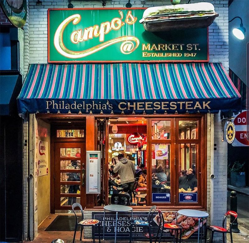 Campo's Deli - The Innovative Tradition