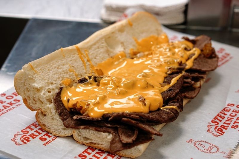 Steve’s Prince of Steaks