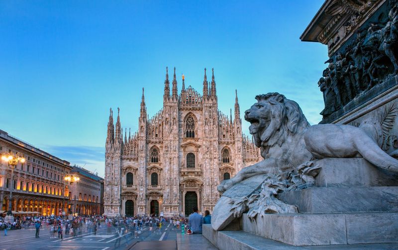 Miami to Milan - Fashion Capital Connection