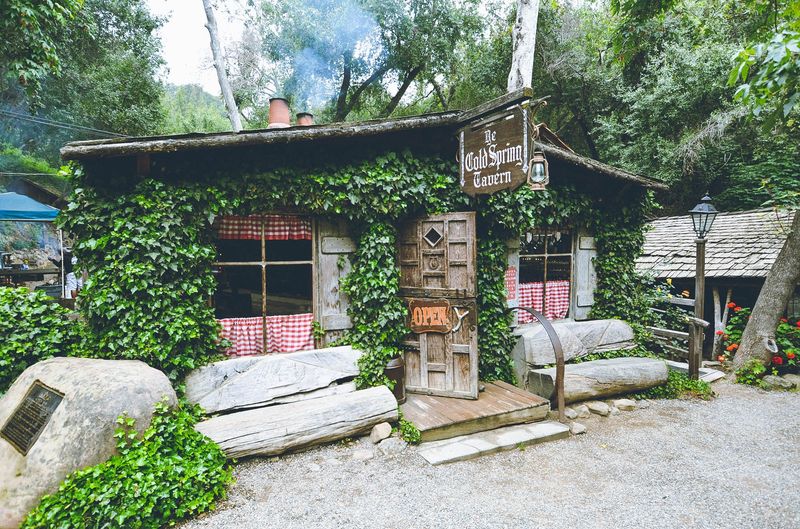 Cold Spring Tavern: Santa Barbara's Historic Stagecoach Stop