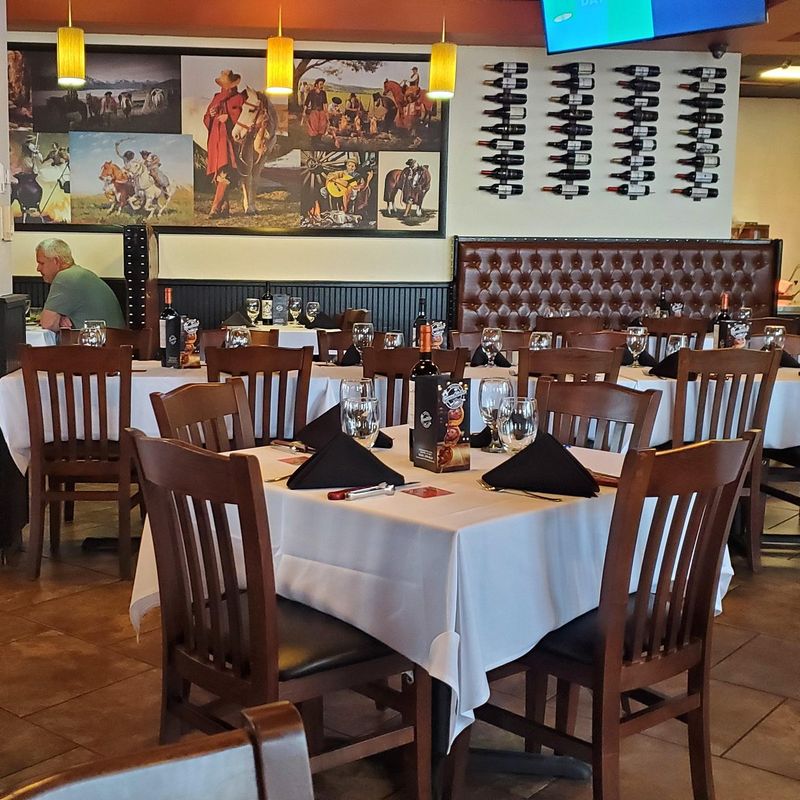 Gauchinho Brazilian Steakhouse, Asheville — Rodízio + Salad Bar