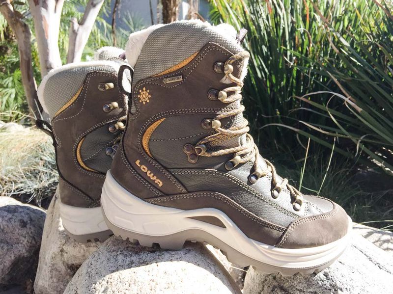 LOWA Renegade Evo Ice GTX