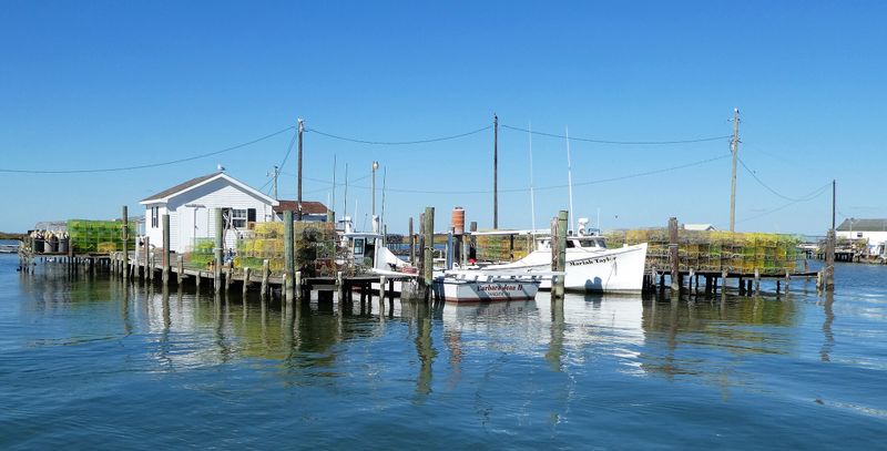 Tangier Island, Virginia