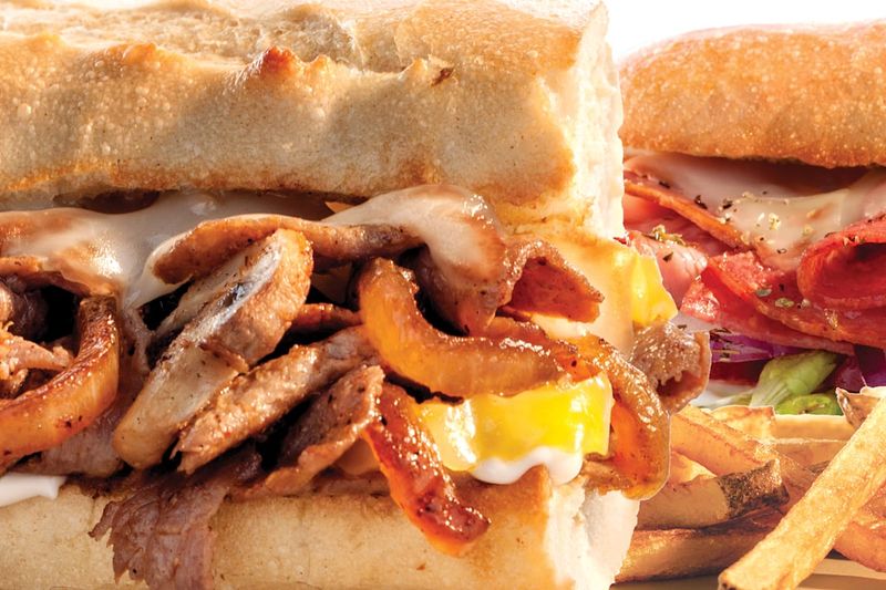 Penn Station East Coast Subs - Fresh-Cut Excellence
