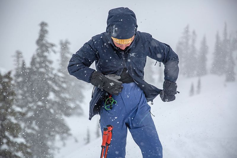 Arc'teryx Beta Insulated Jacket