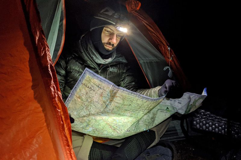 Headlamp you trust