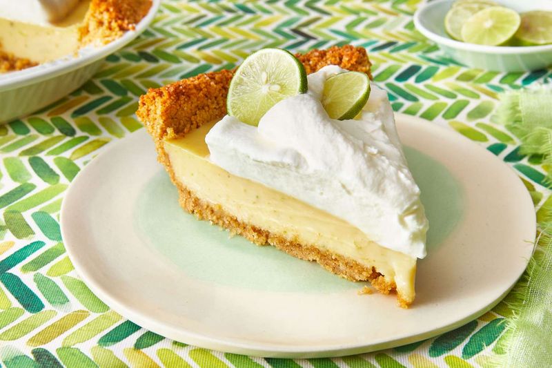Florida — Key lime pie