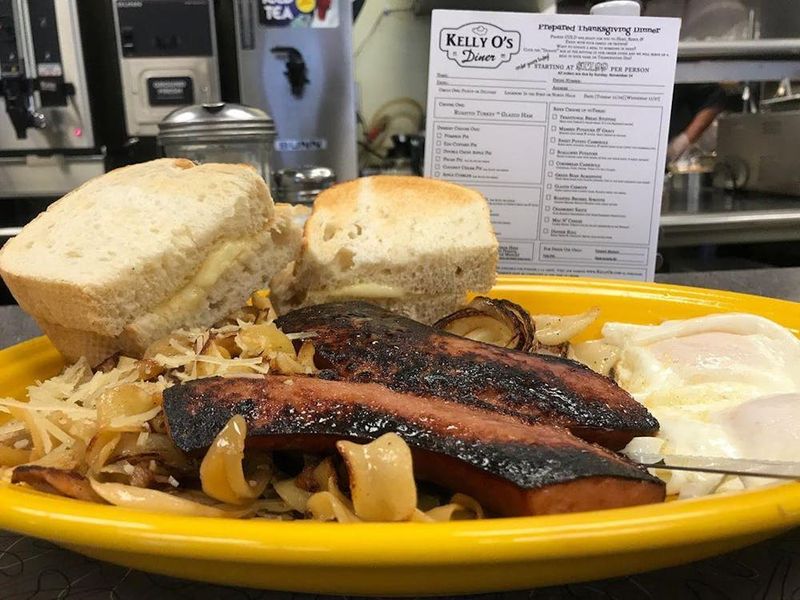 Kelly O’s Diner - Pittsburgh (Strip District)