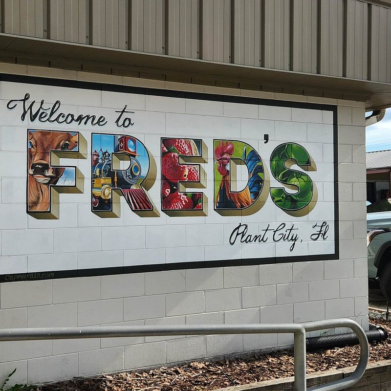 Fred's Market (MarketTable™ Buffet) — Plant City, Lakeland & Riverview