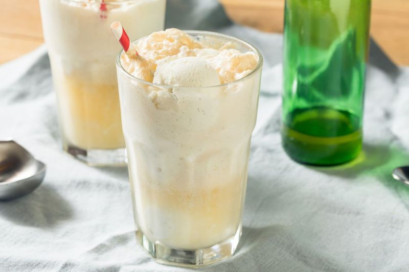 Vernors & The Boston Cooler (Detroit)