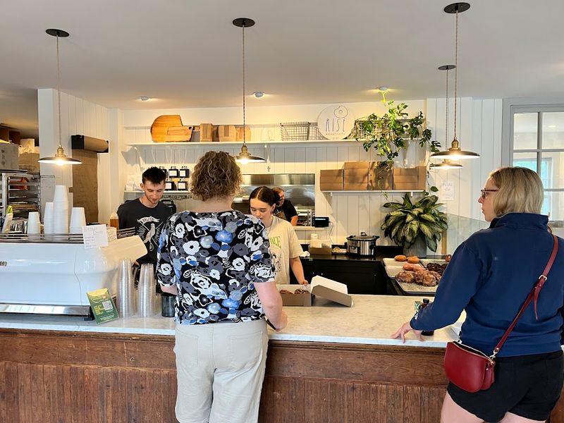 Rise Doughnuts (Wilton)