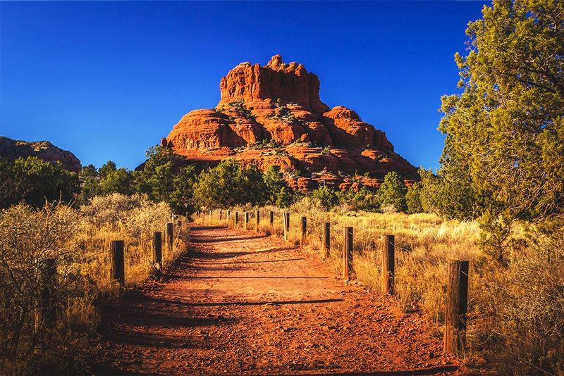Bell Rock Pathway