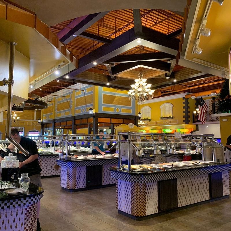 Manor Buffet: The Hidden Gem Behind an Unassuming Storefront