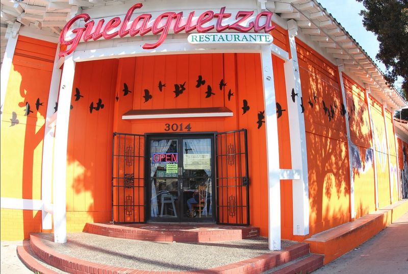 Guelaguetza