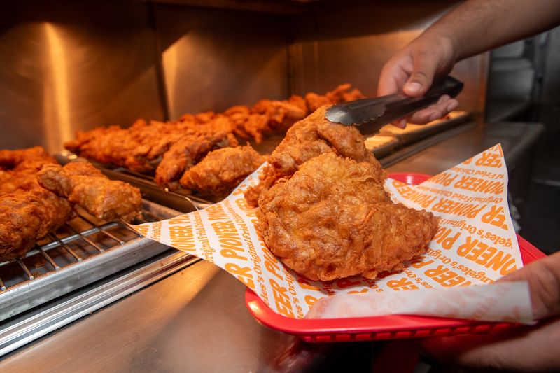 Pioneer Chicken