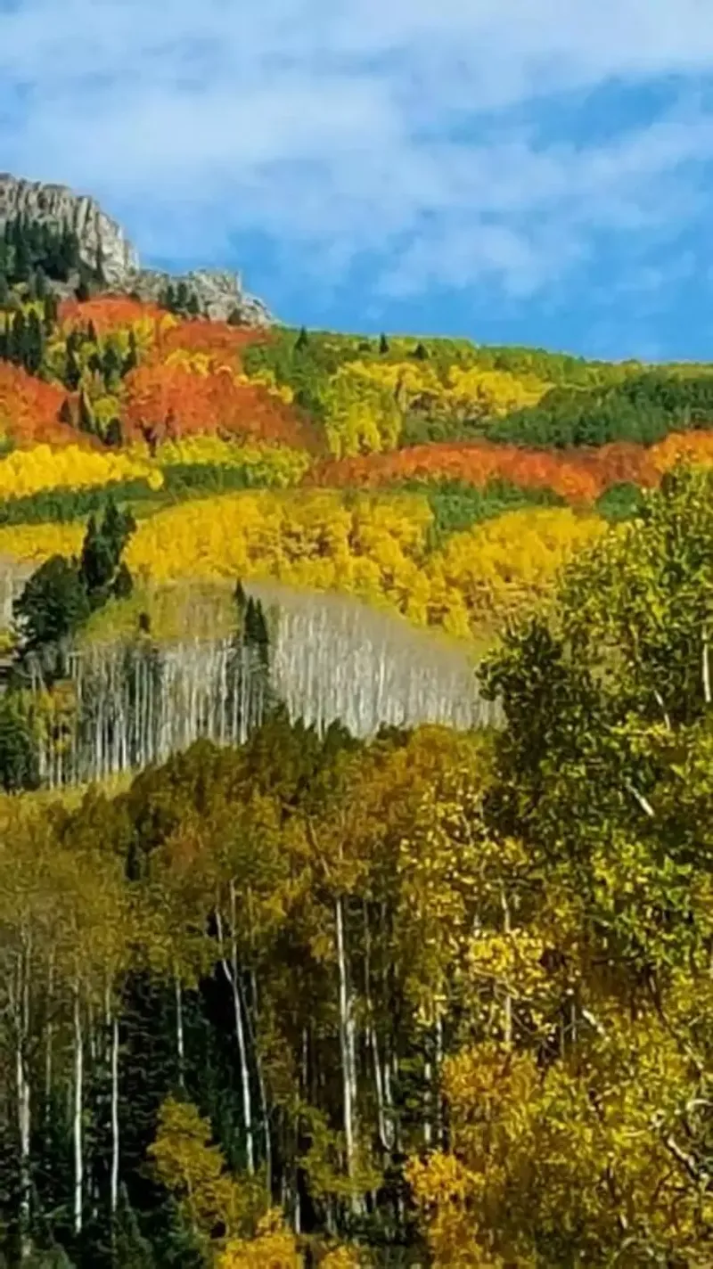 Dramatic Vistas Reward Bold Travelers