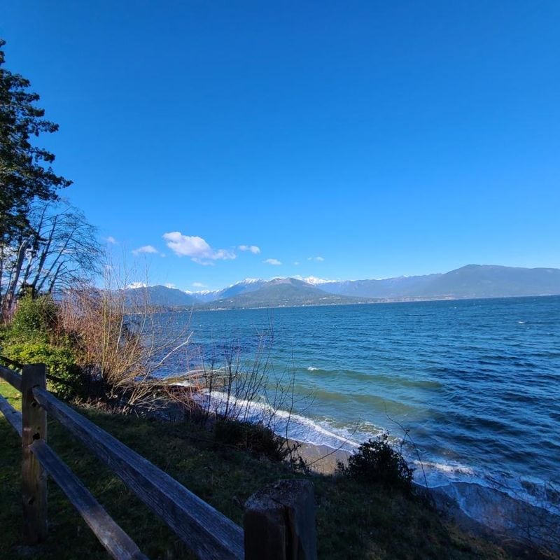 Hike Scenic Beach State Park