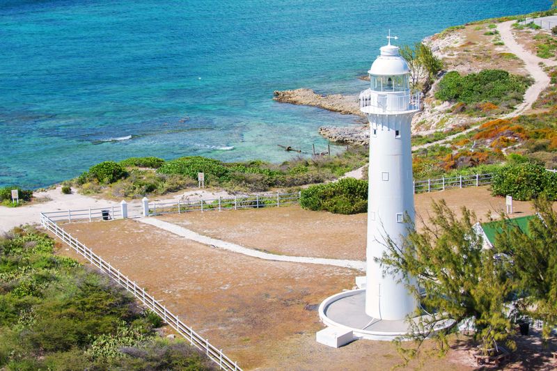 Step Back in Time at the Historic Lighthouse