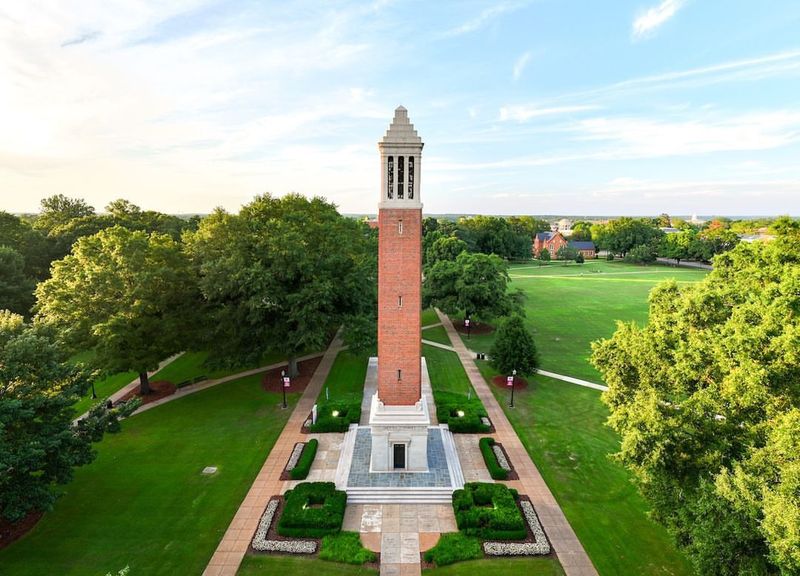 Experience University of Alabama's Electric Campus Energy